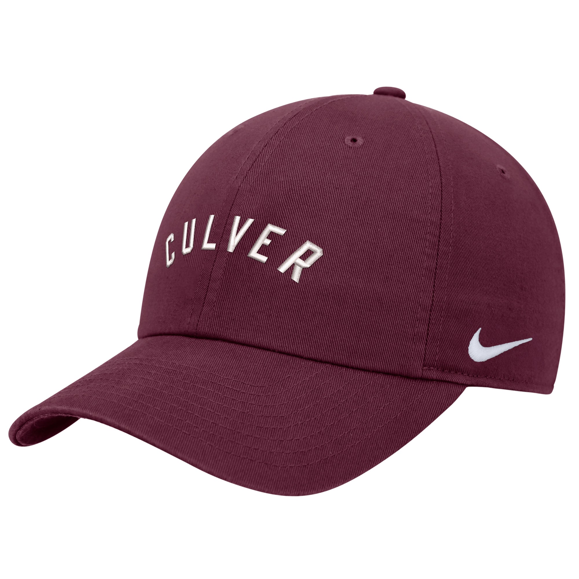 2024 Fashion Nike Club Cap – Maroon